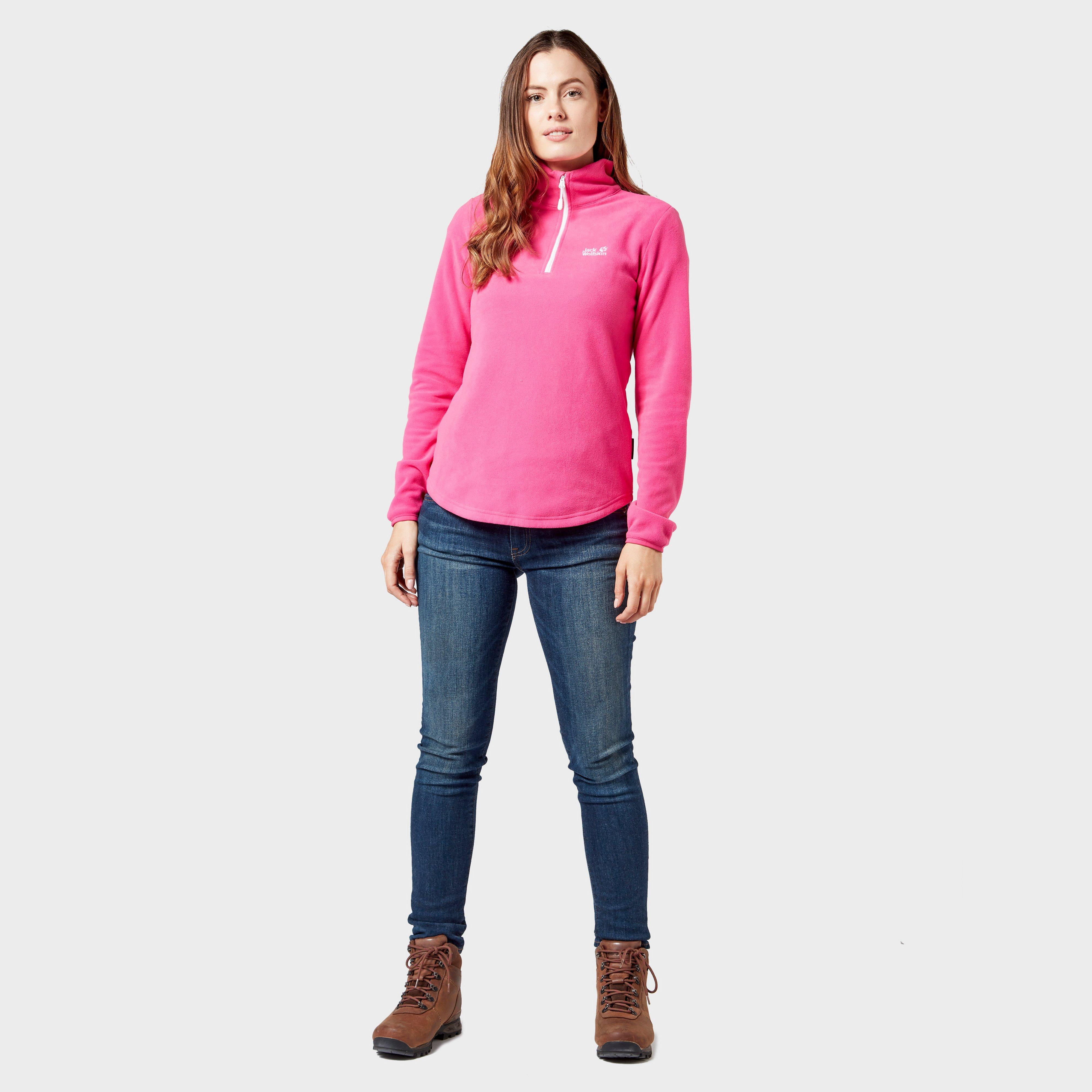 Women's Echo Half-Zip Fleece