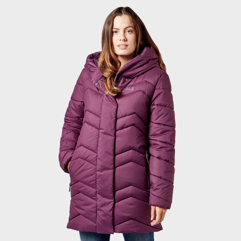 Women's Kyoto Long Jacket