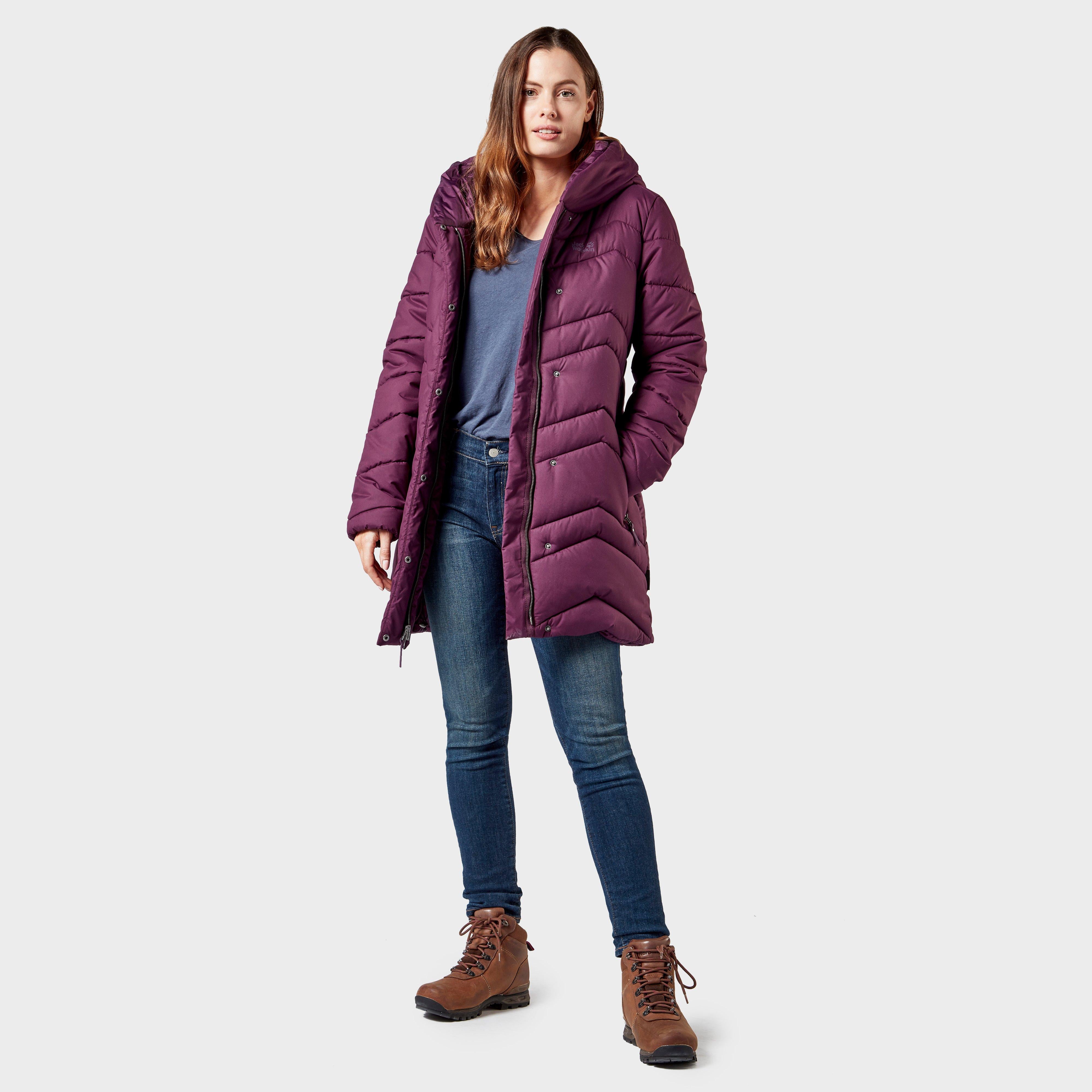 Women's Kyoto Long Jacket