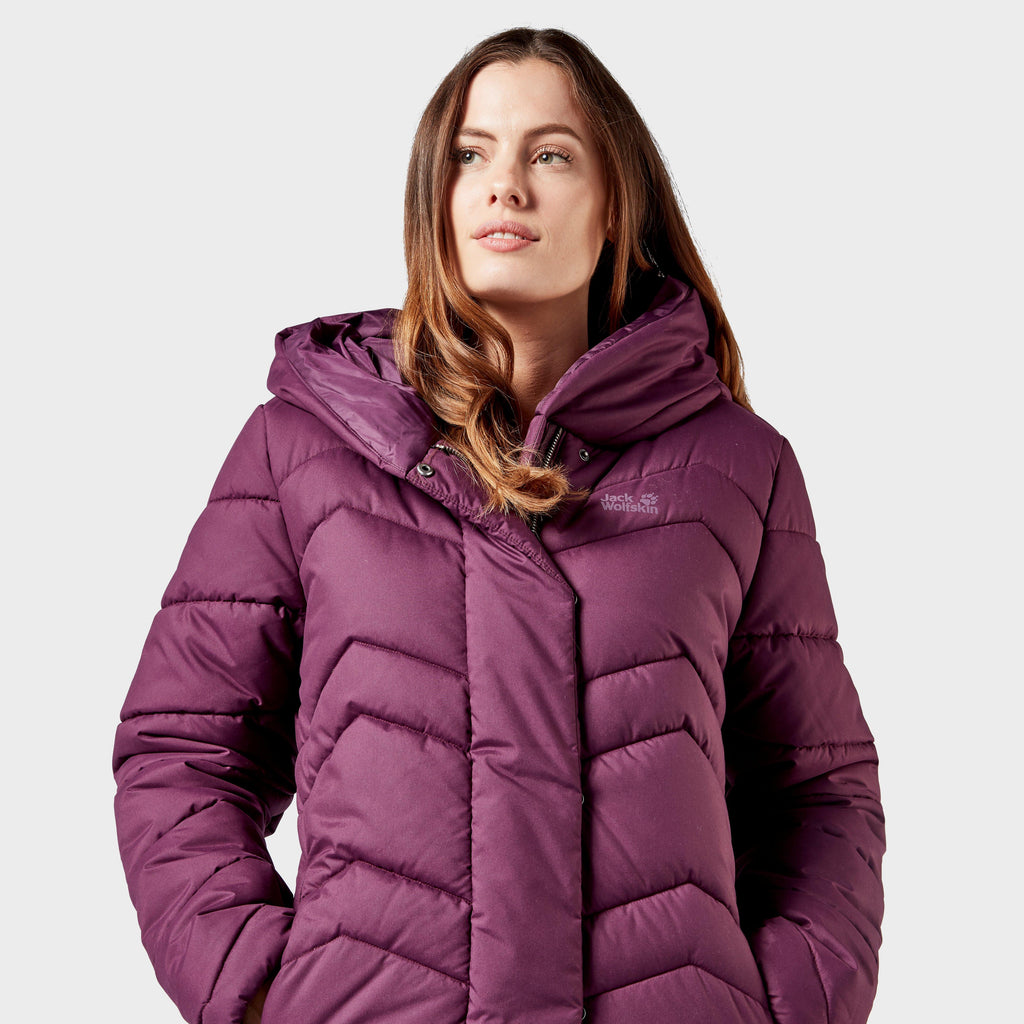 Women's Kyoto Long Jacket