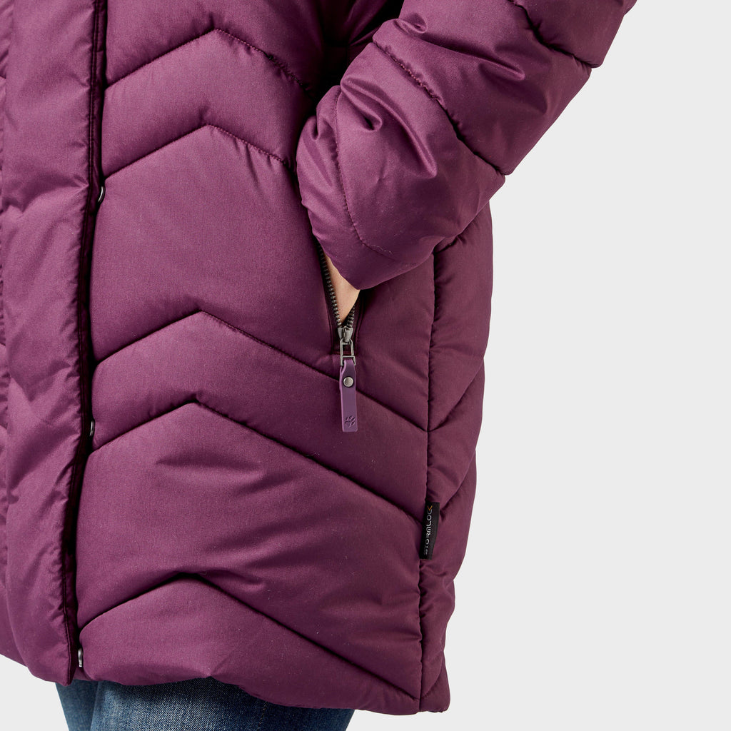 Women's Kyoto Long Jacket