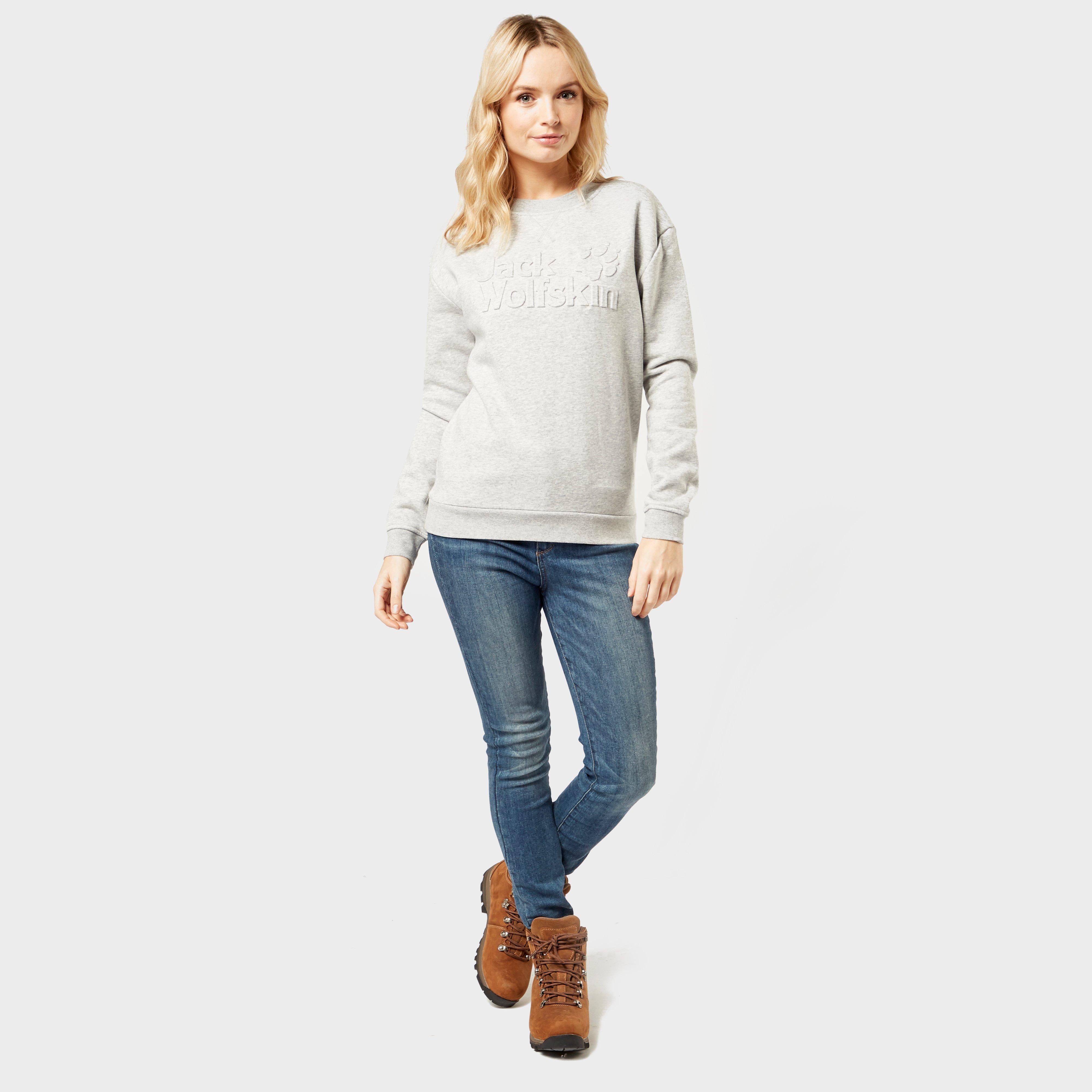 Women's Winter Logo Sweatshirt