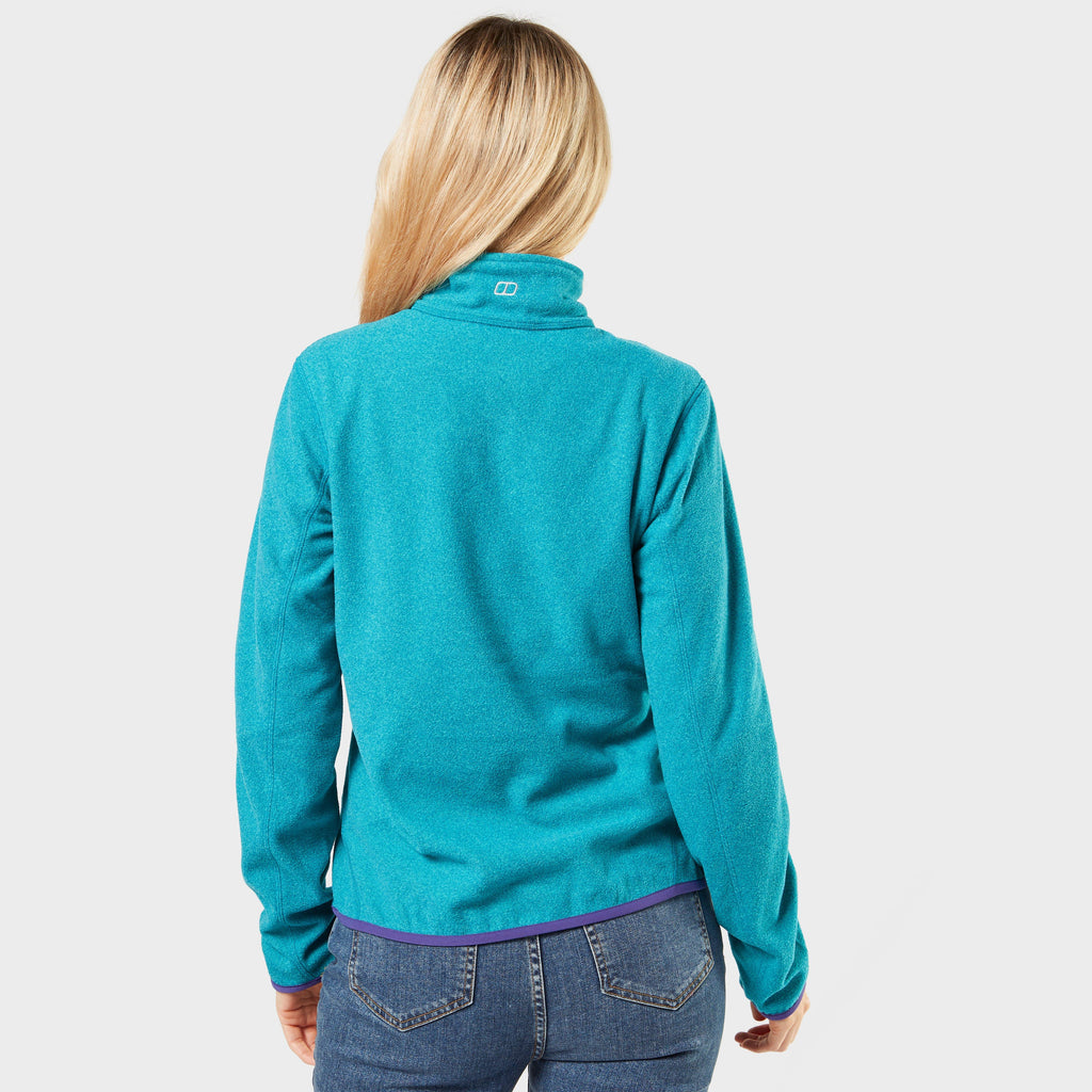 Women's Hendra Half-Zip Fleece