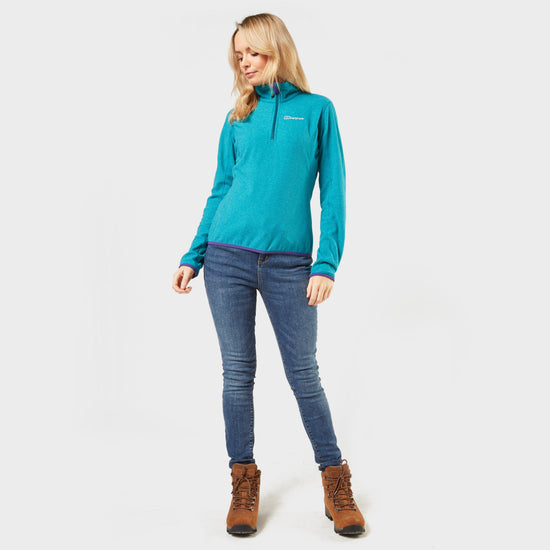 Women's Hendra Half-Zip Fleece