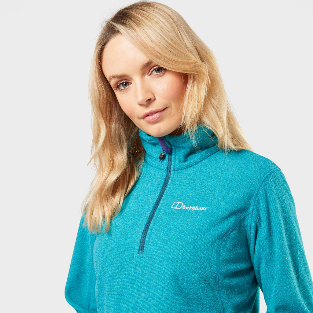 Women's Hendra Half-Zip Fleece