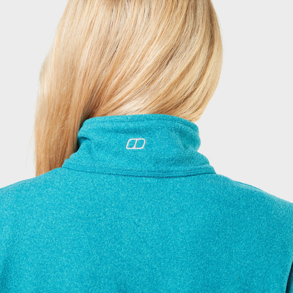 Women's Hendra Half-Zip Fleece