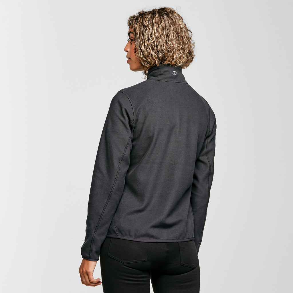 Women's Hendra Half-Zip Fleece