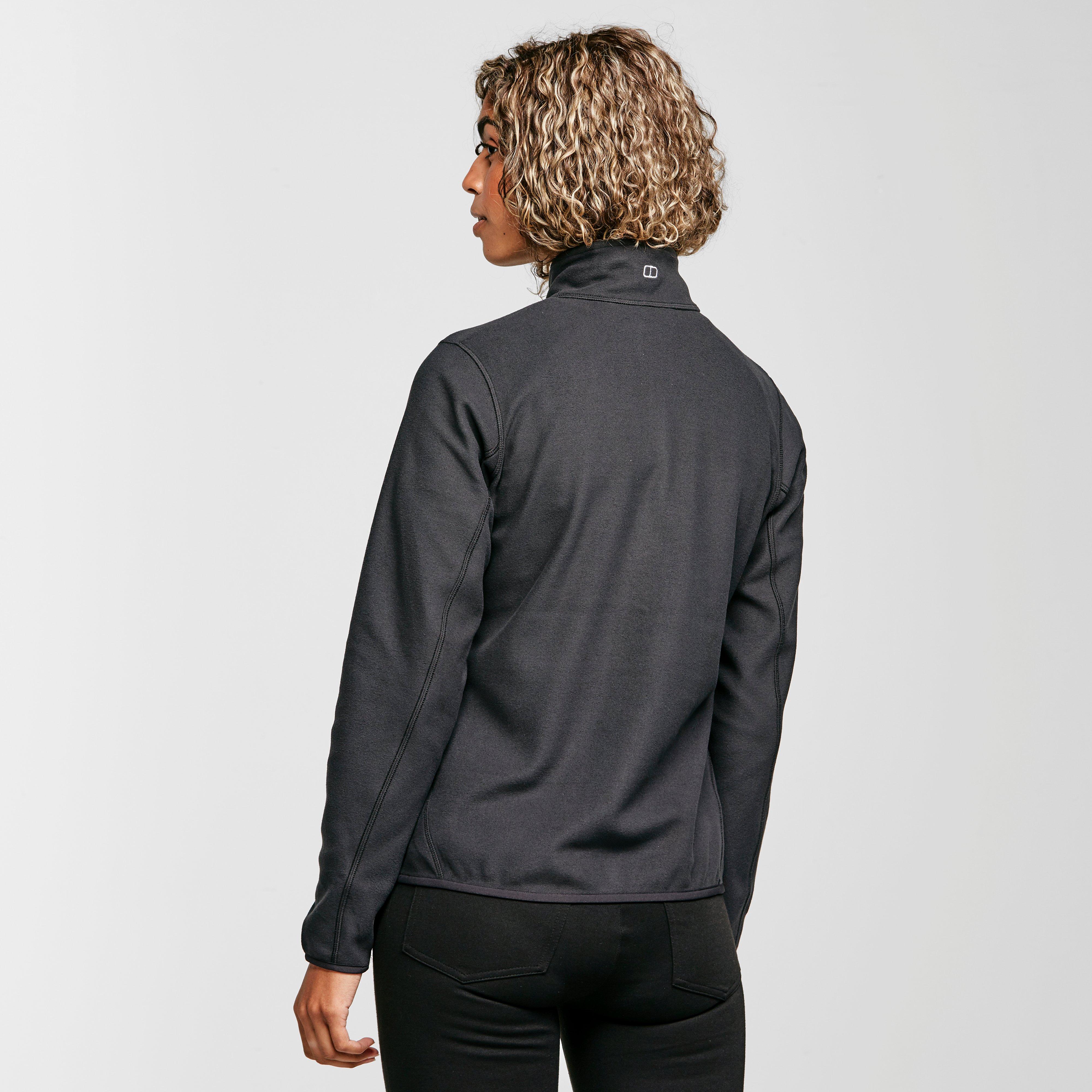 Women's Hendra Half-Zip Fleece