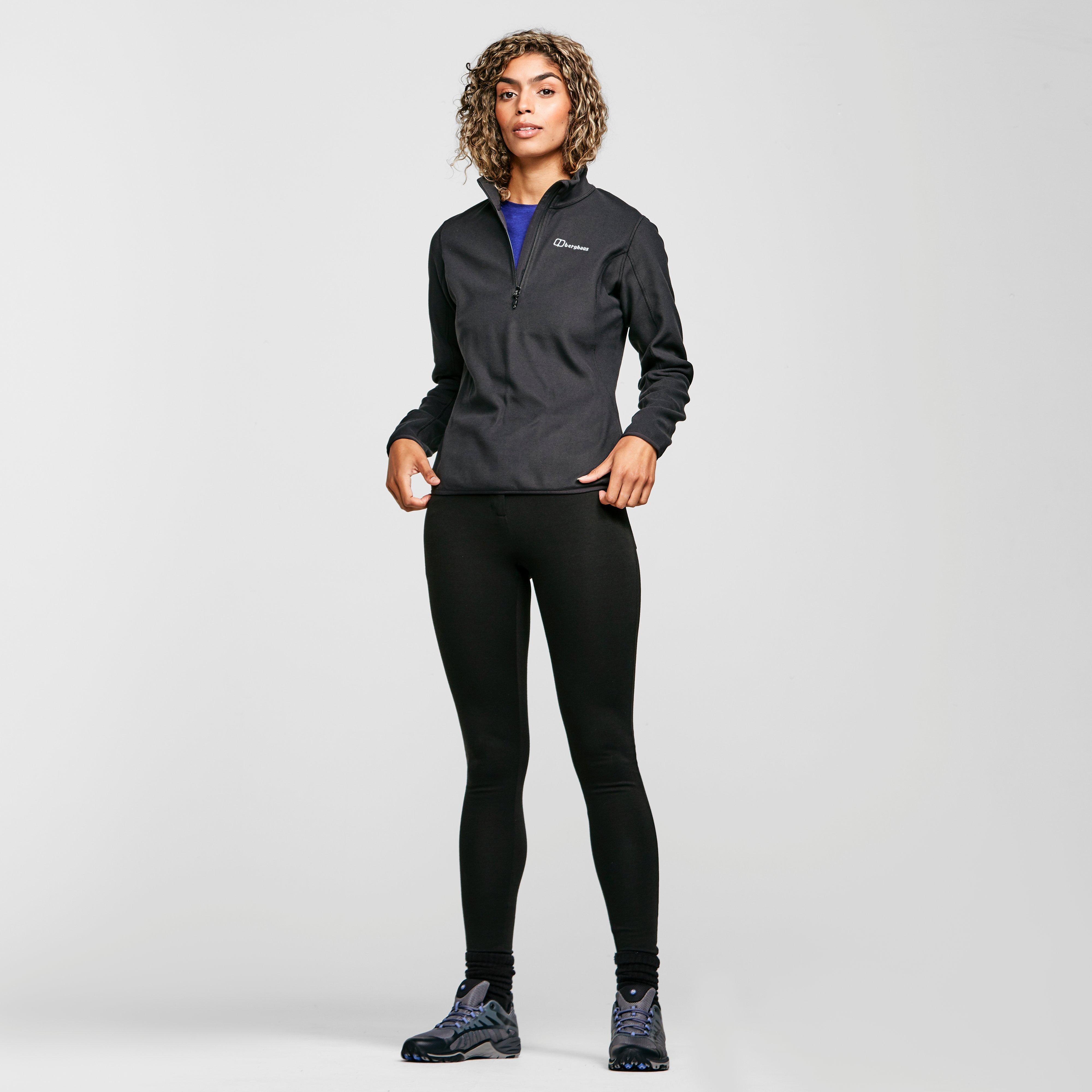Women's Hendra Half-Zip Fleece