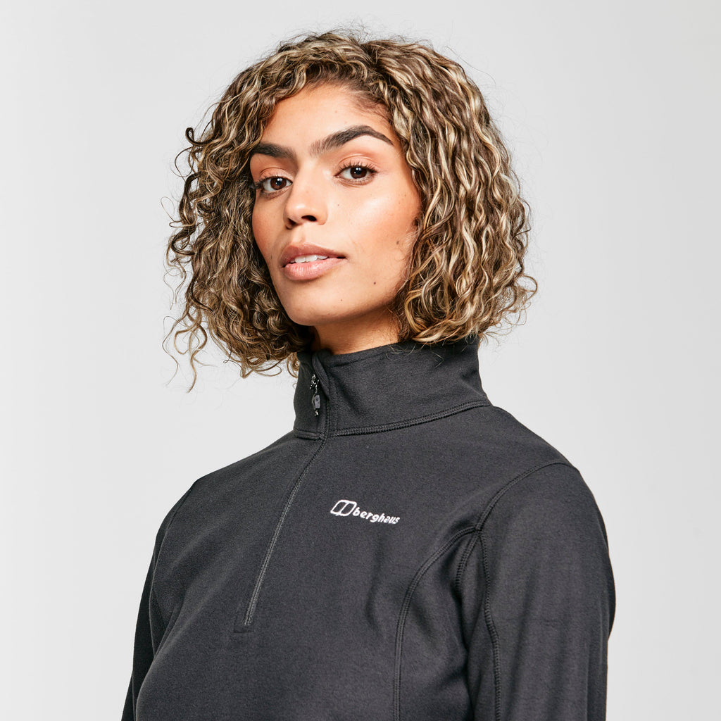 Women's Hendra Half-Zip Fleece
