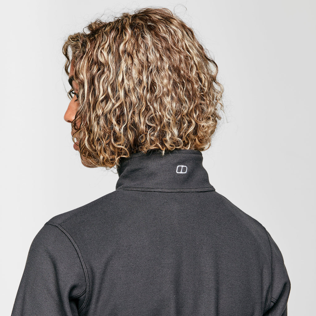 Women's Hendra Half-Zip Fleece