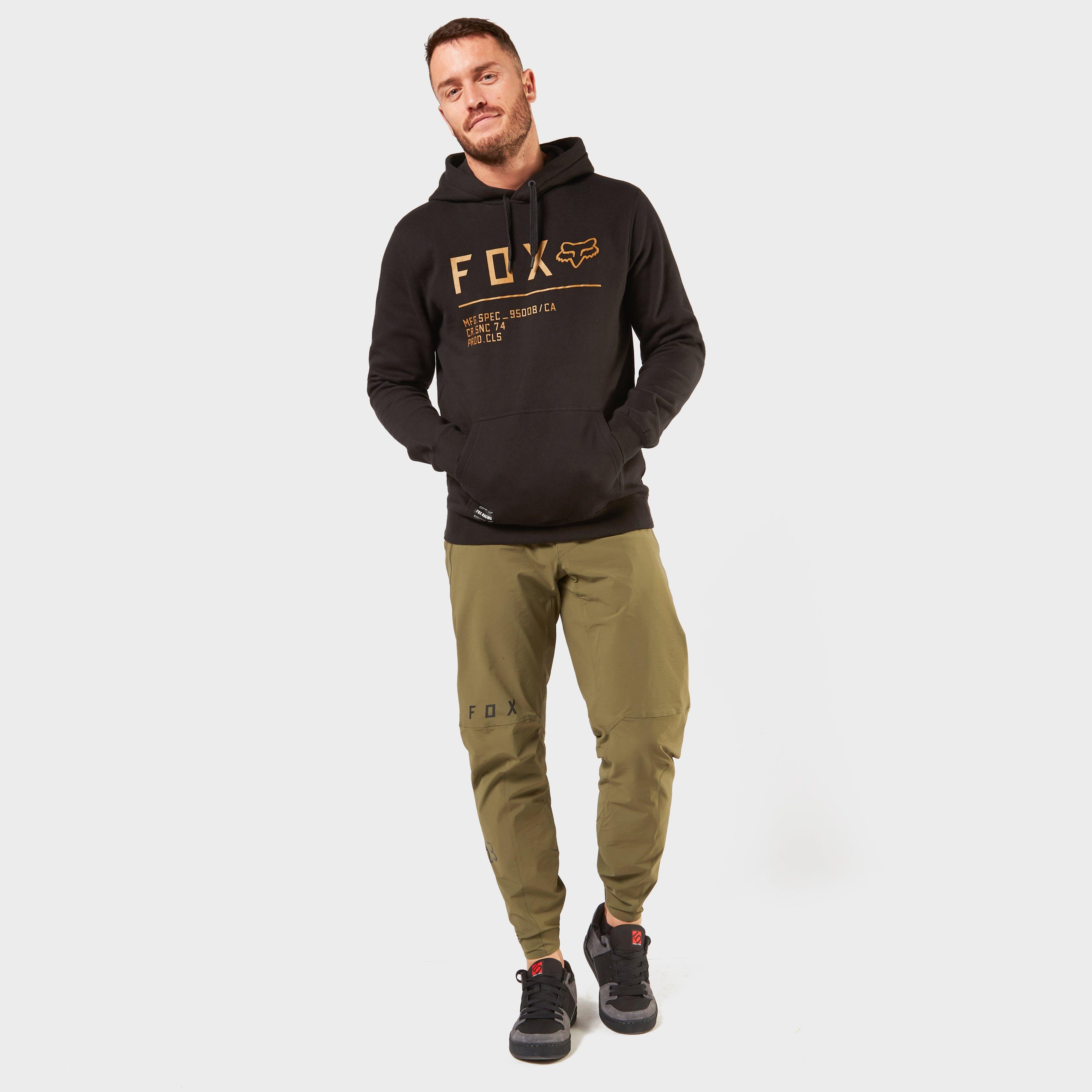 Men's Non-Stop Pullover Hoodie