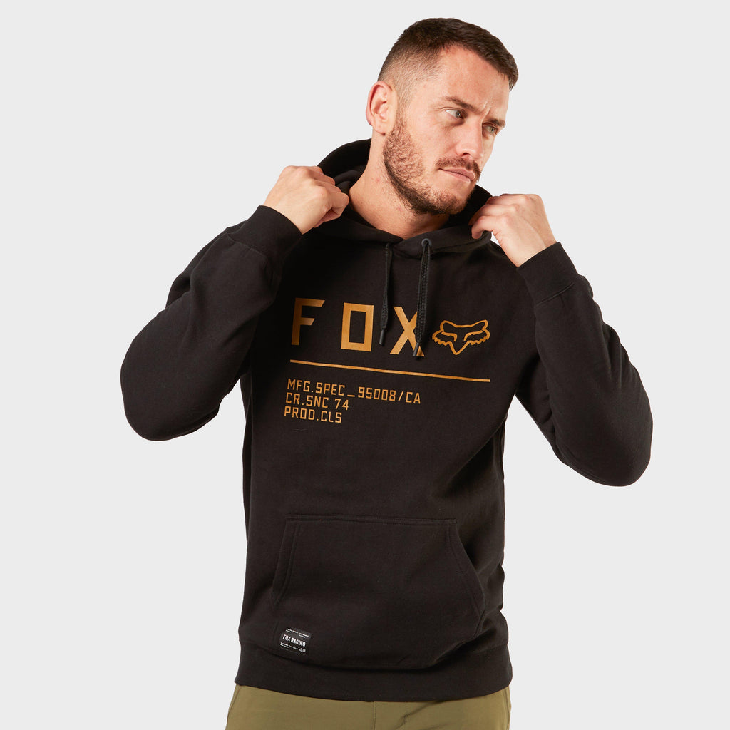 Men's Non-Stop Pullover Hoodie