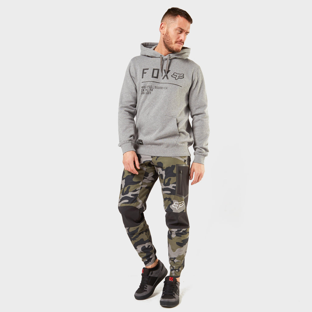 Men's Non-Stop Pullover Hoodie
