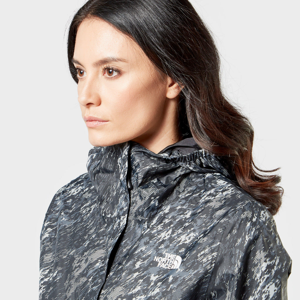 Women's Quest Print Jacket