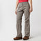 Women's Stretch Roll-Up Trousers