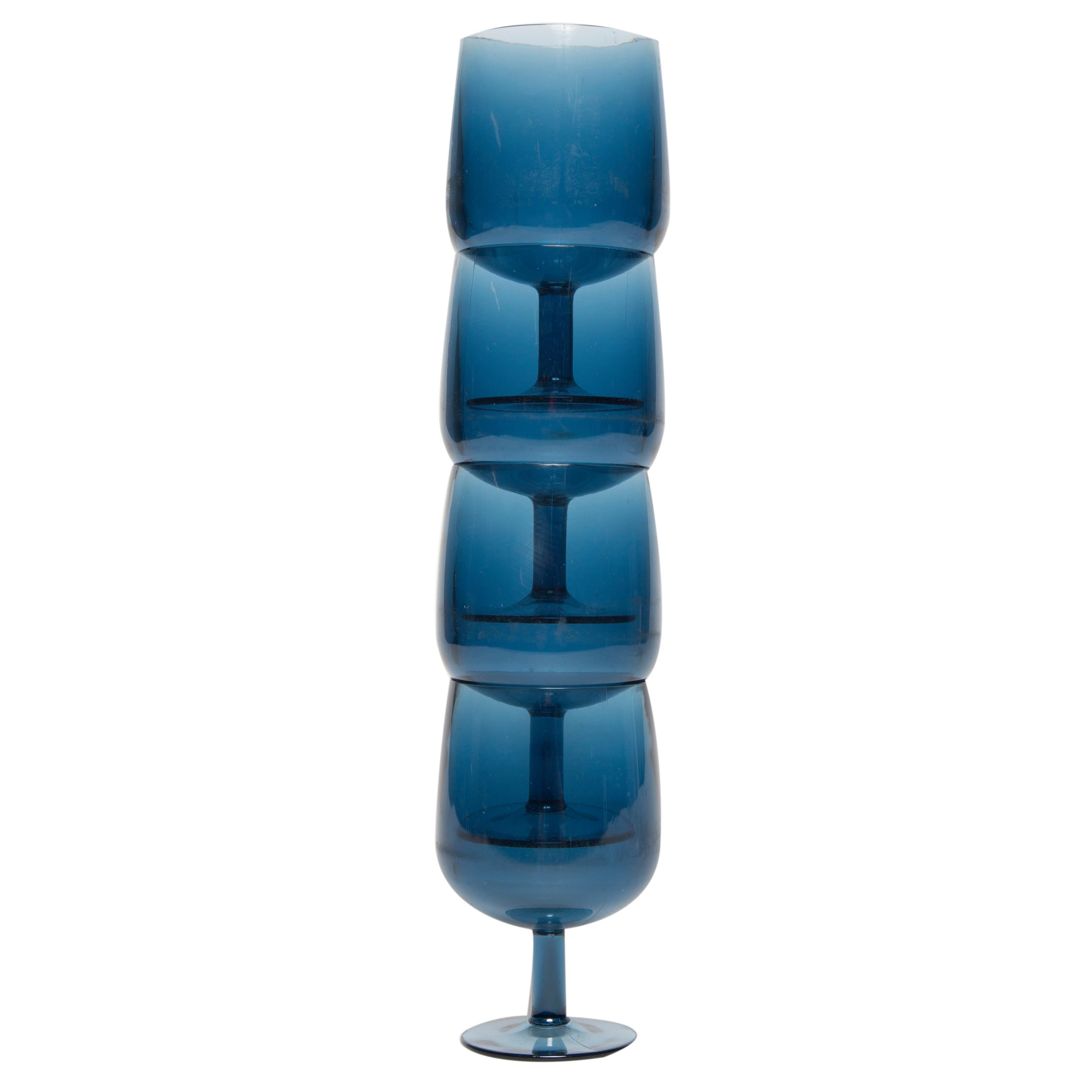 Summer Fête - Pack Of 4 Wine Glass