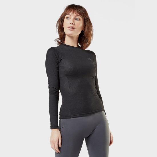 Women's Easy Long Sleeve Crew