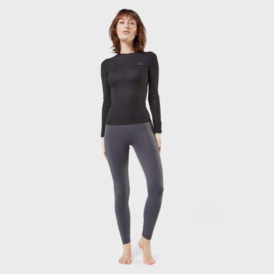 Women's Easy Long Sleeve Crew