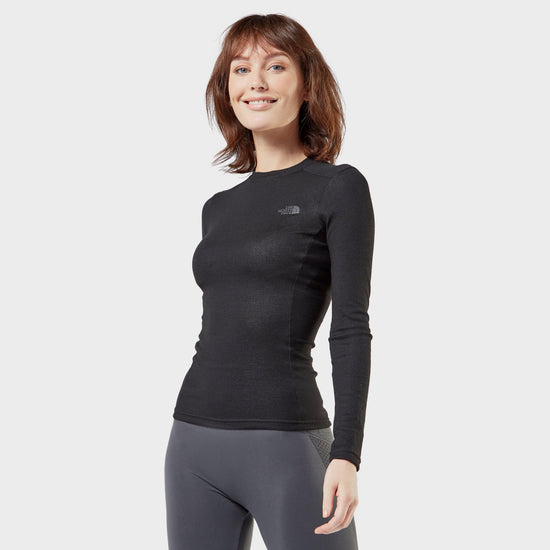 Women's Easy Long Sleeve Crew
