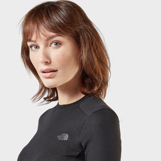 Women's Easy Long Sleeve Crew