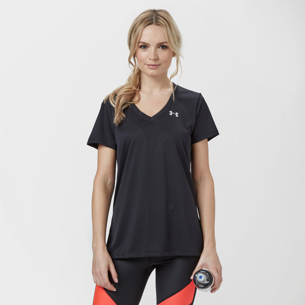 Women’s UA Tech™ V-Neck Twist