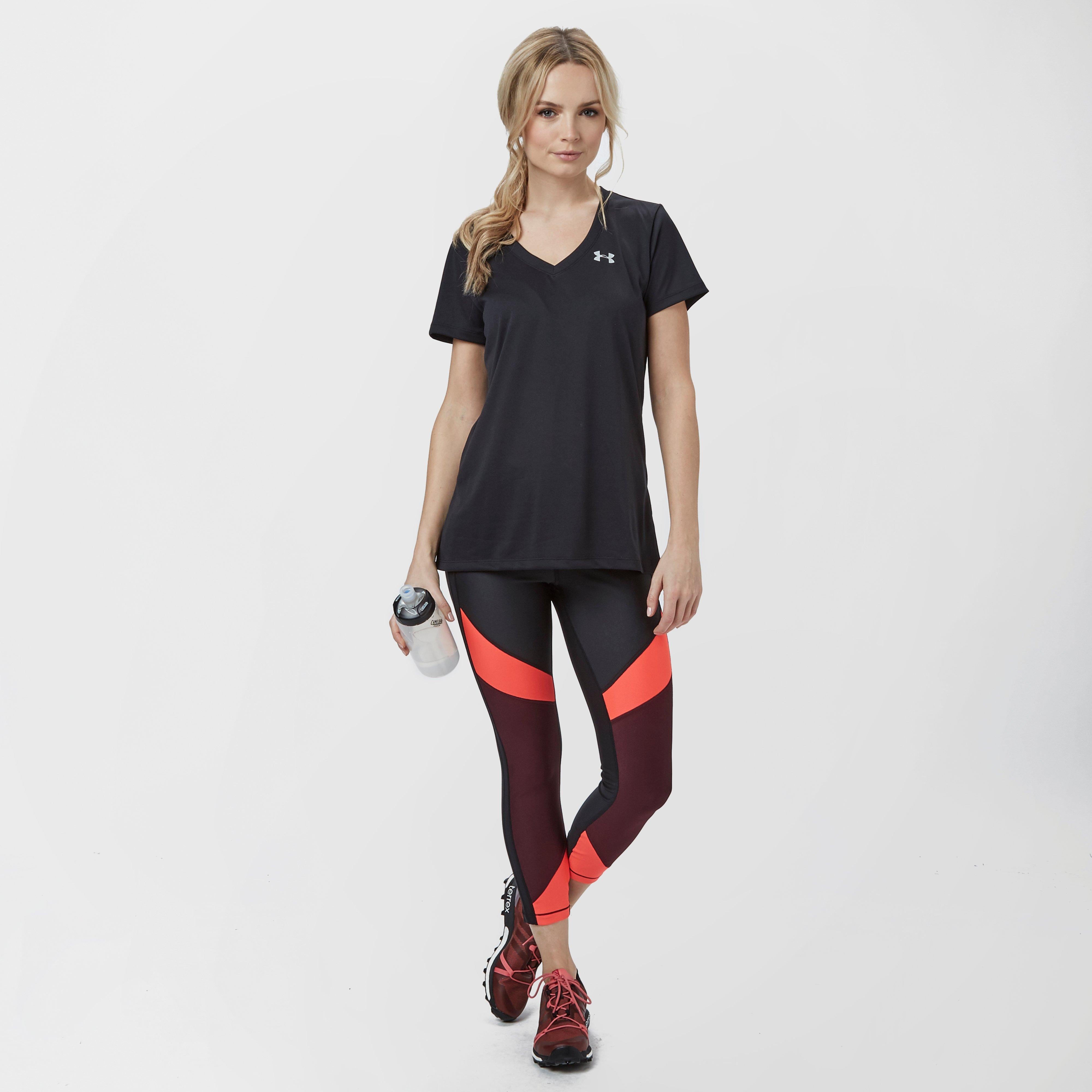 Women’s UA Tech™ V-Neck Twist