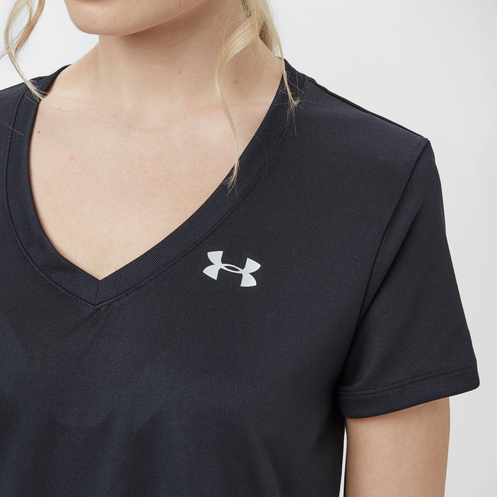 Women’s UA Tech™ V-Neck Twist