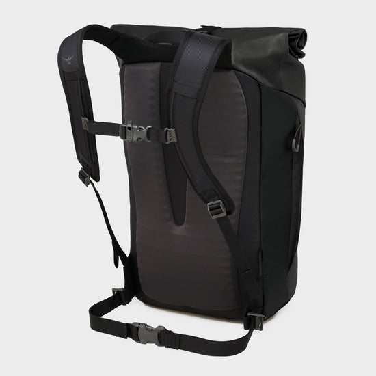 Transporter Roll Backpack