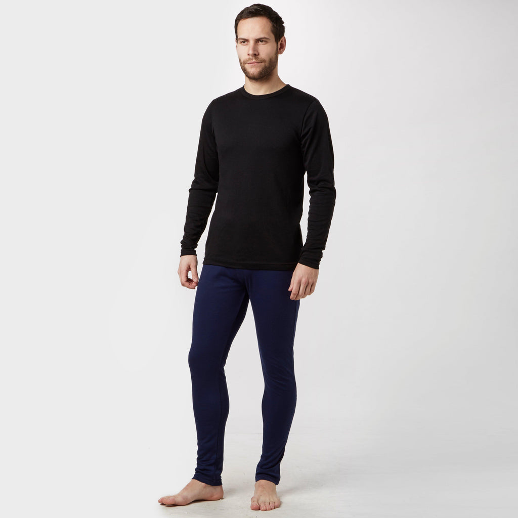 Mens Thermal Pants Navy