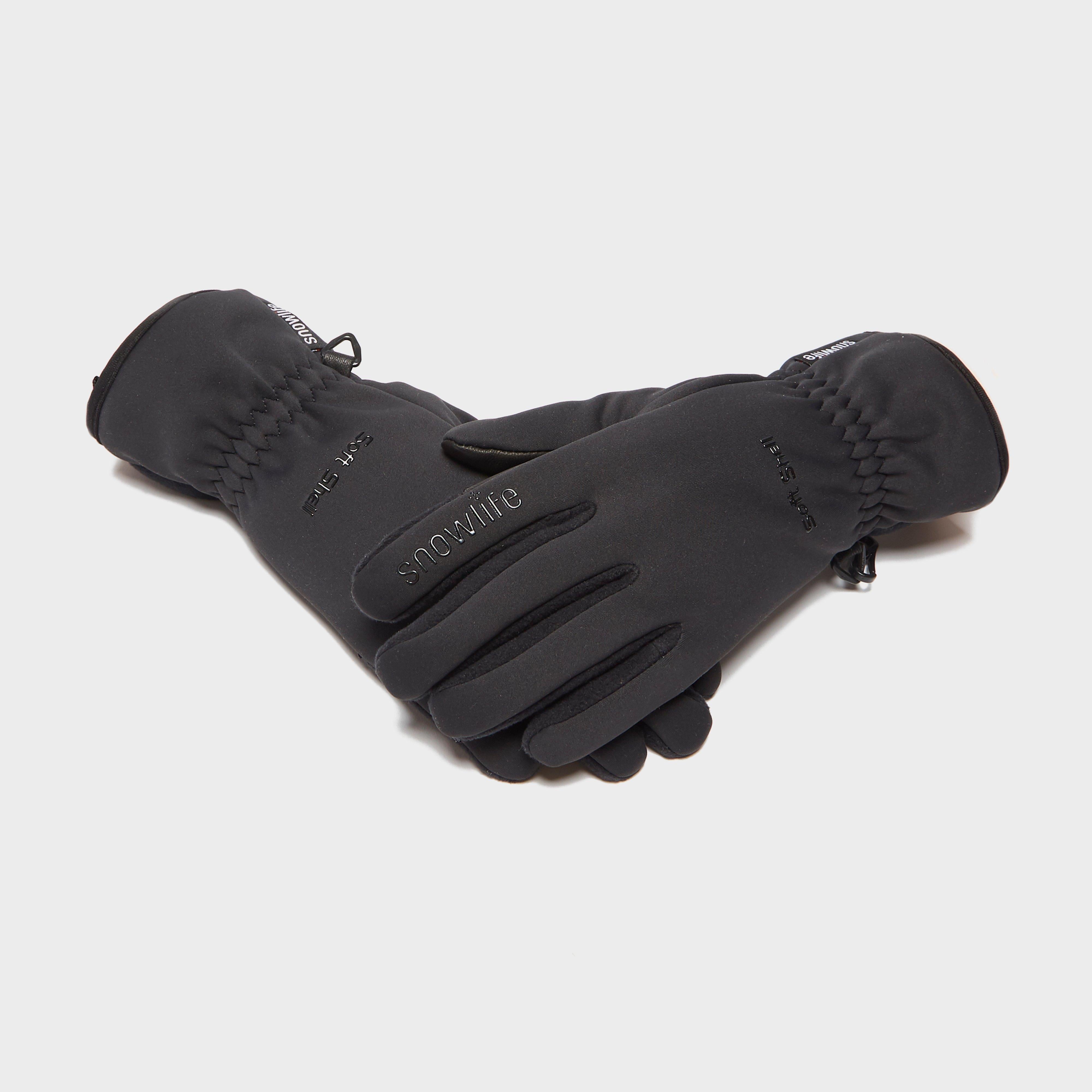Women's WS Softshell Gloves