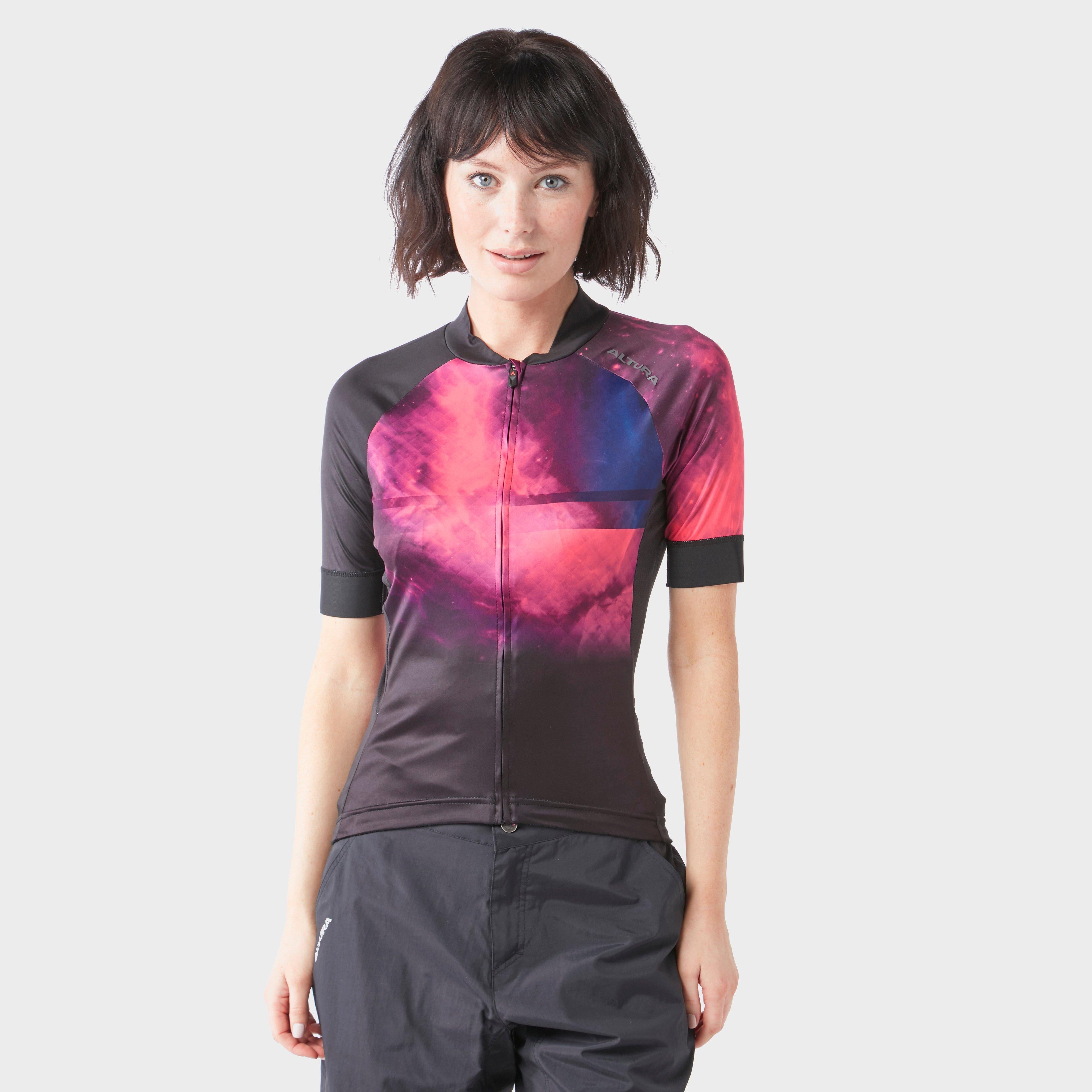 Women's Icon Nebular Short Sleeve Jersey