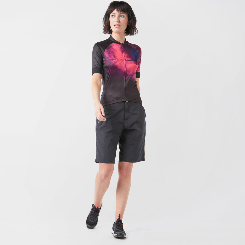 Women's Icon Nebular Short Sleeve Jersey