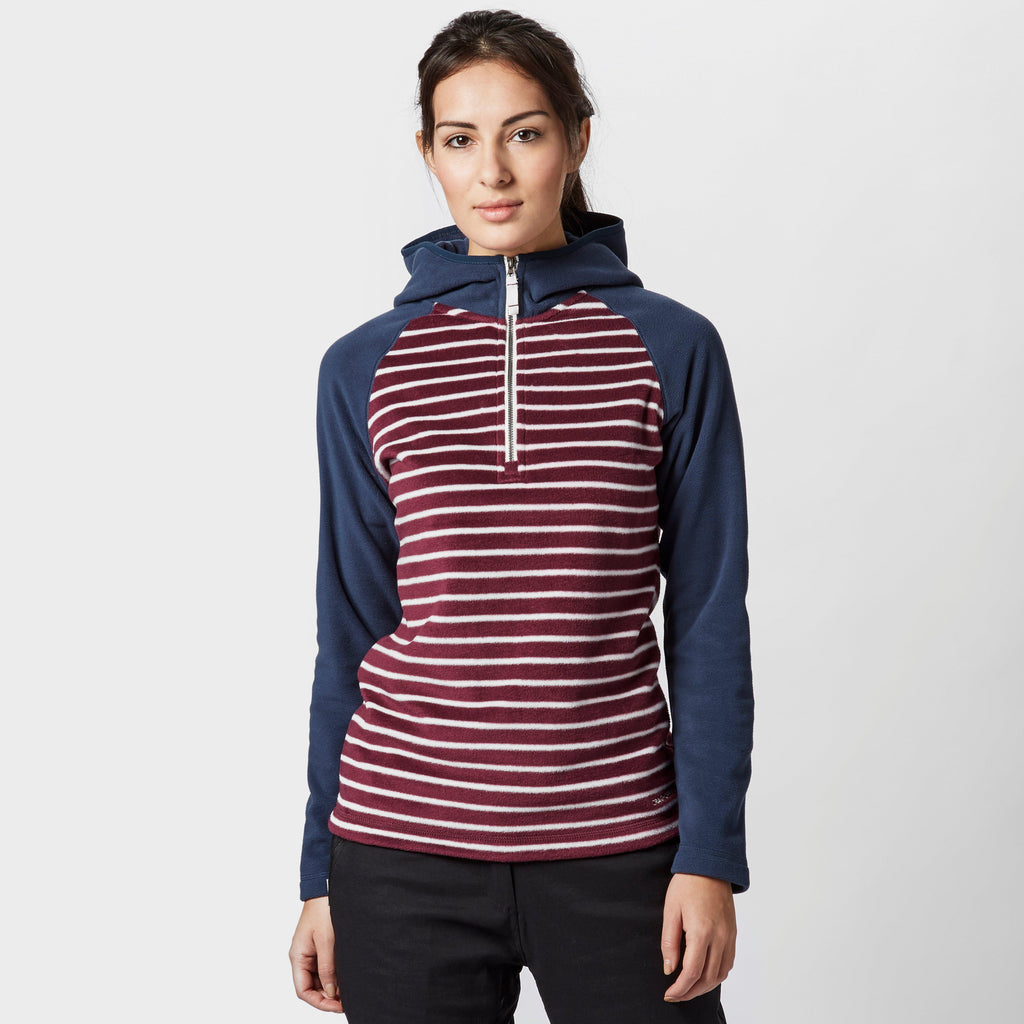 Women's Aisdale Half Zip Fleece