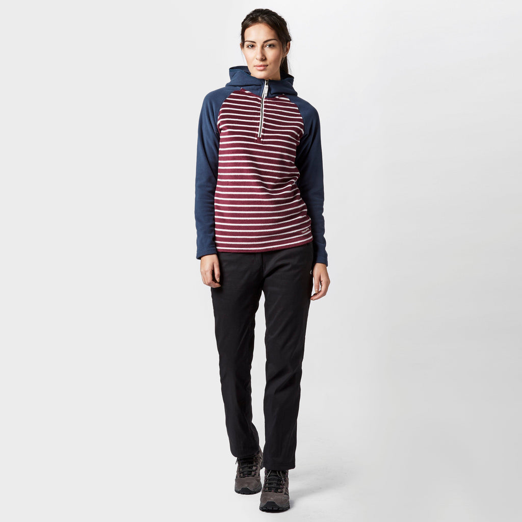 Women's Aisdale Half Zip Fleece
