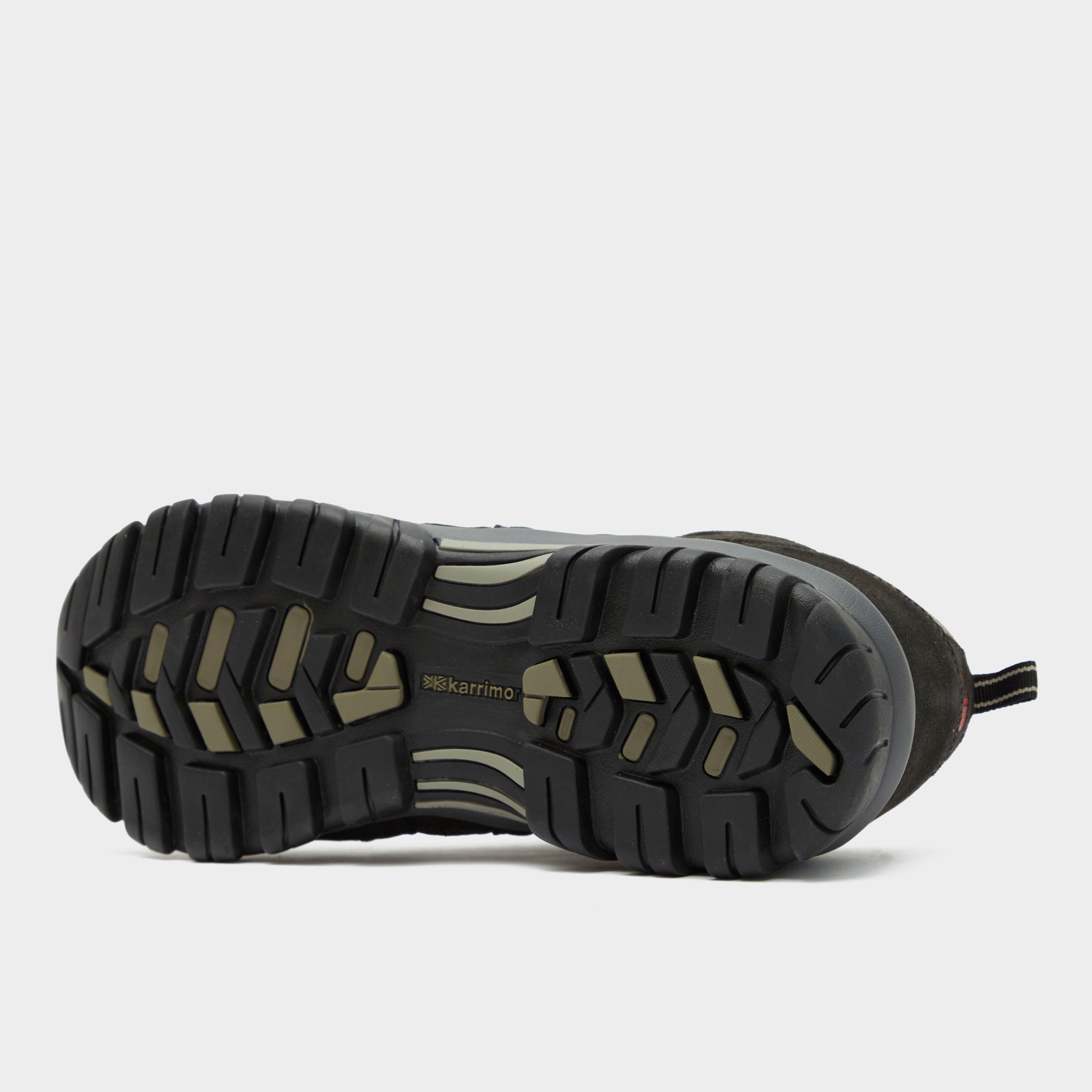 Bottes Rando Imperméables Chaussures Randonnée Karrimor Bodmin Mid Bottes Rando Imperméables Chaussures Randonnée Karrimor Bodmin Mid