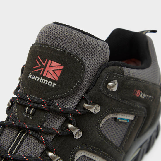 Men's Bodmin IV Low Waterproof Walking Shoe