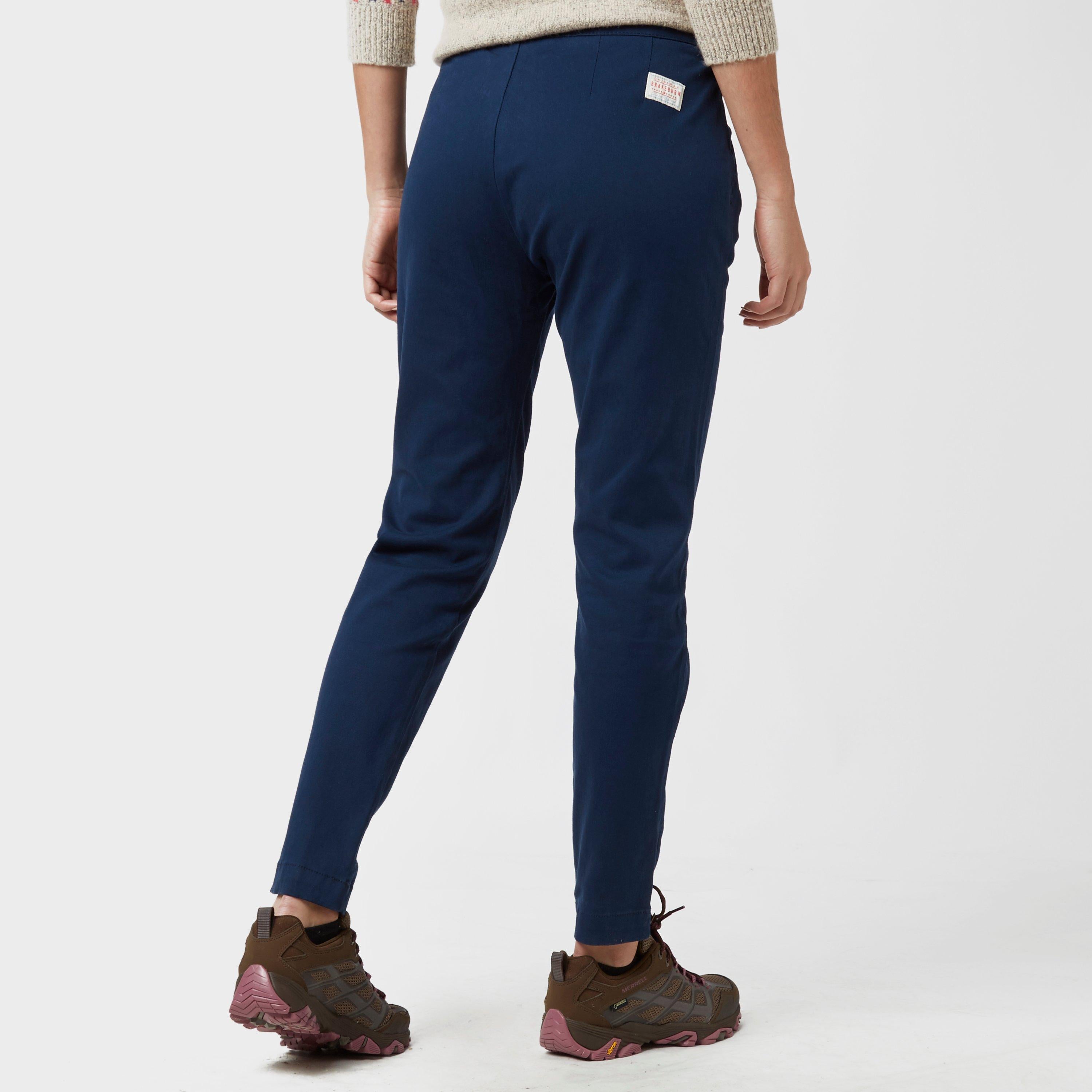 Women's Zip Chino