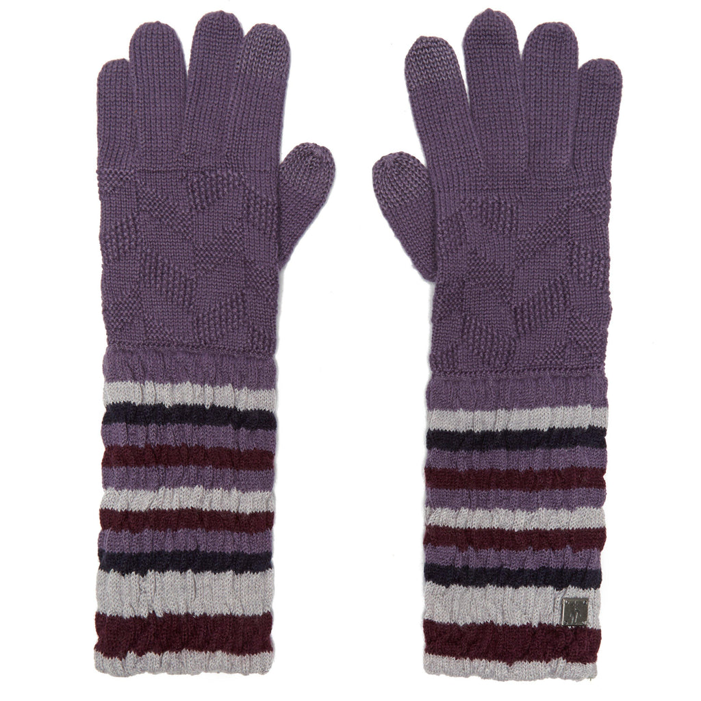 Women’s Chevron Gloves