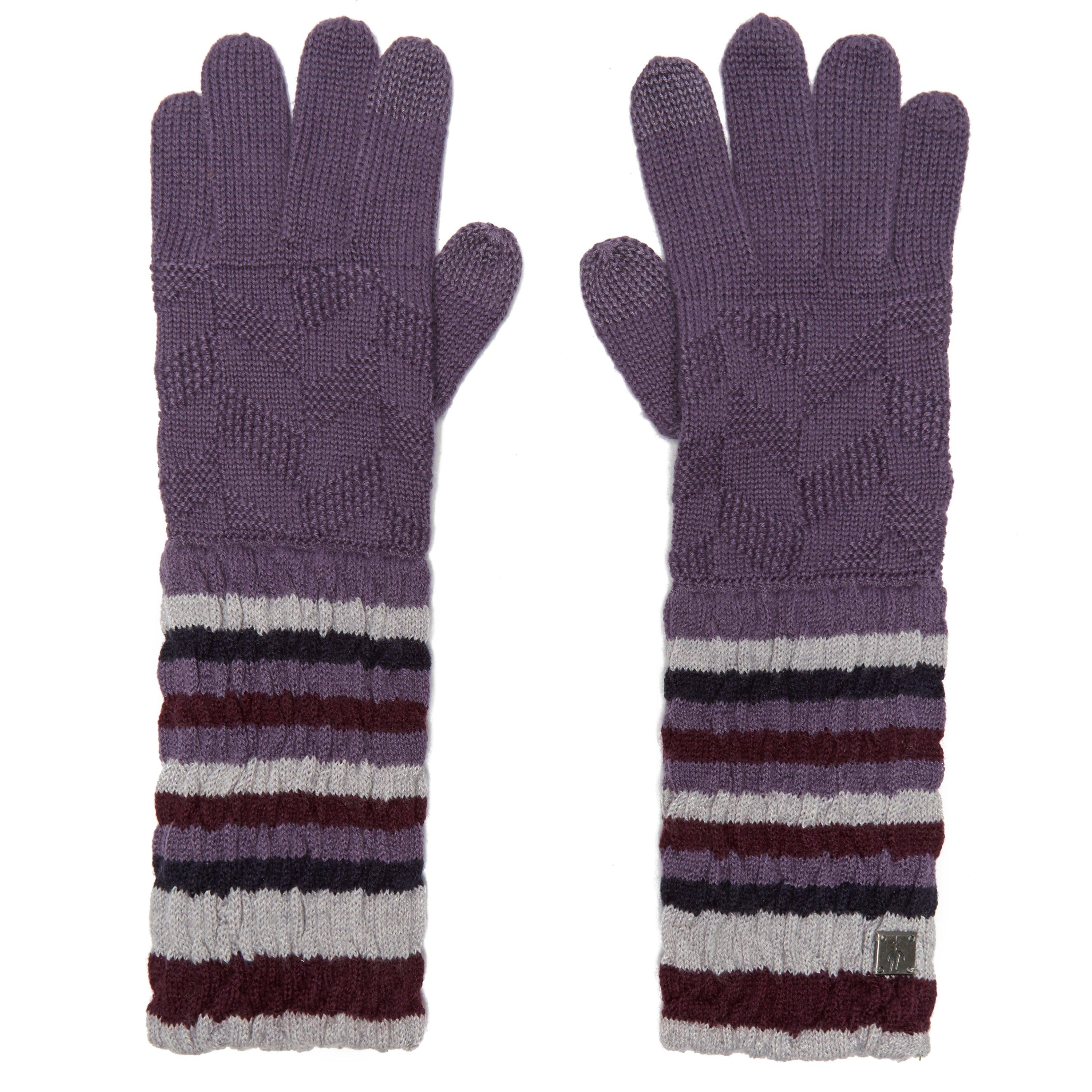 Women’s Chevron Gloves