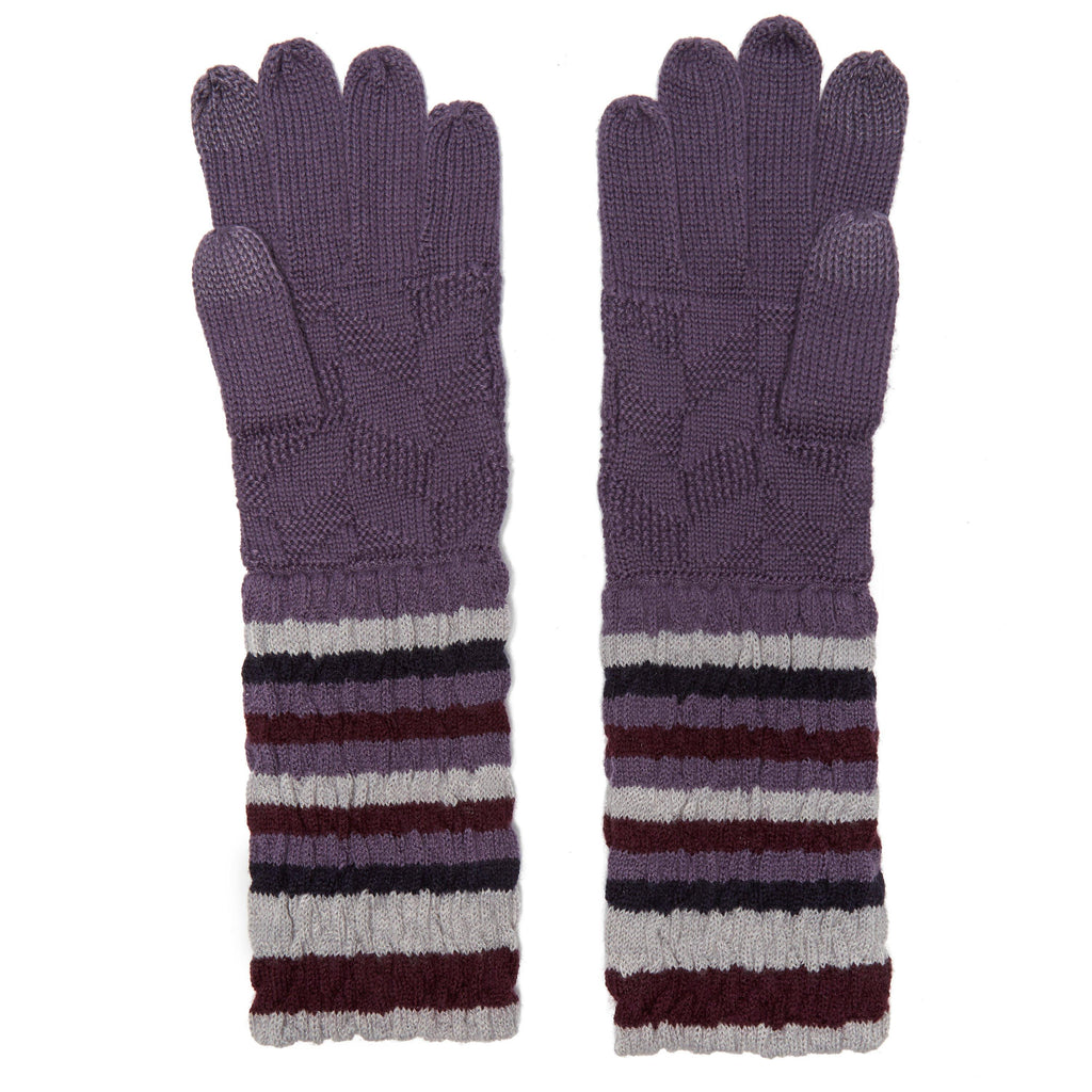 Women’s Chevron Gloves