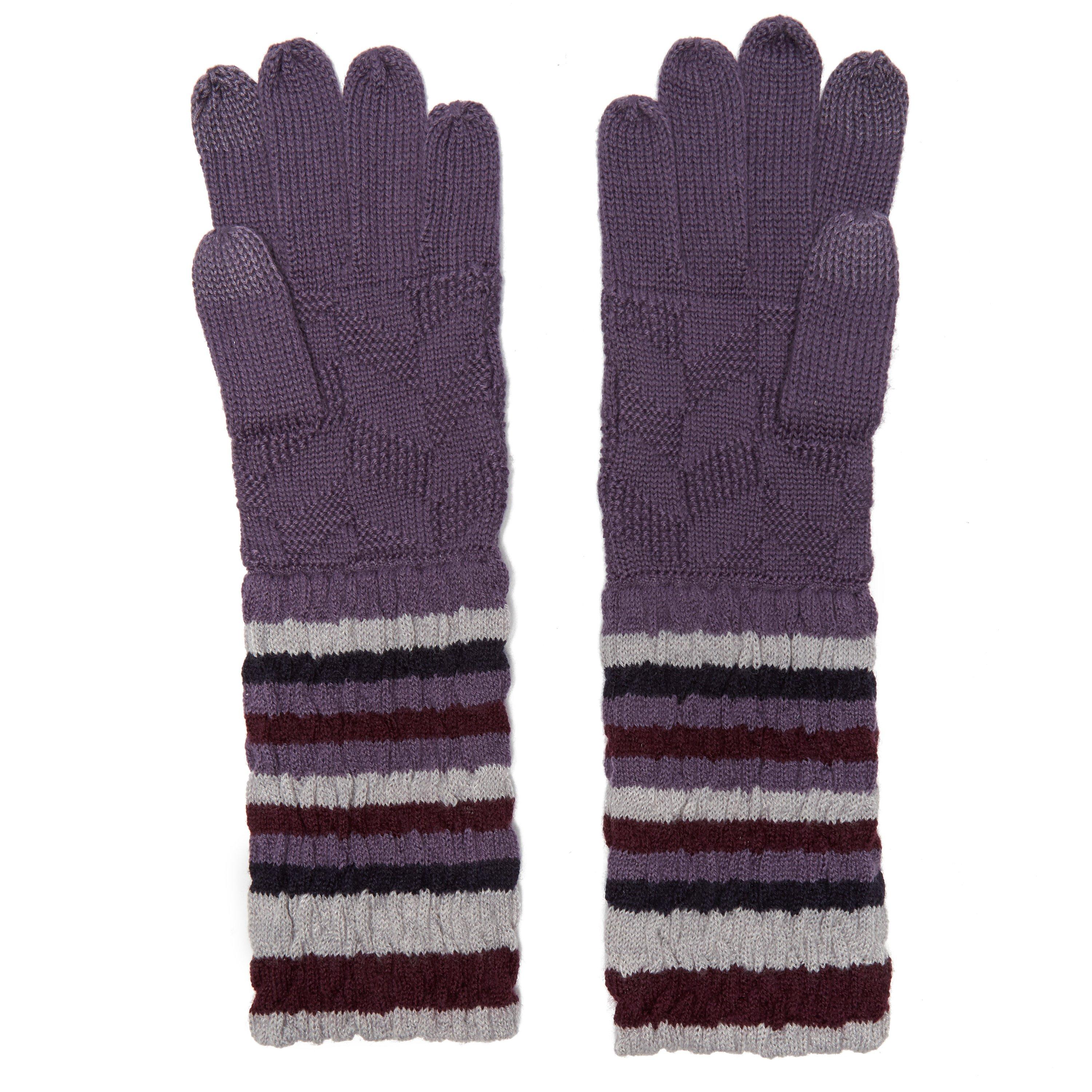 Women’s Chevron Gloves