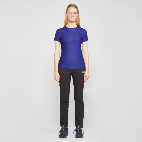 Women's Synergy SS Top