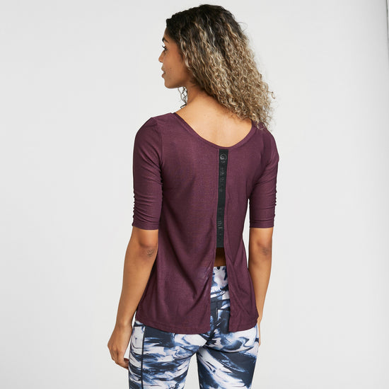 Women's Sanctuary Half Sleeve Top