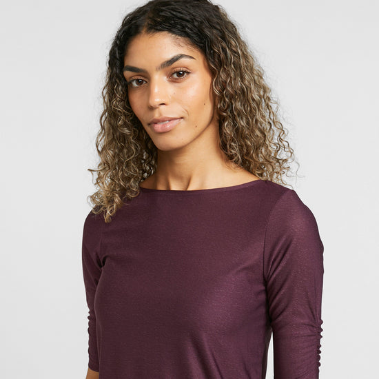 Women's Sanctuary Half Sleeve Top