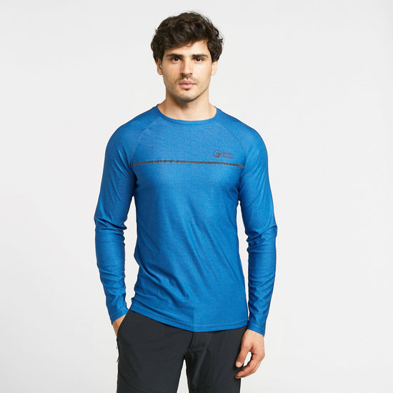 Men’s Pave Active Long Sleeve Top