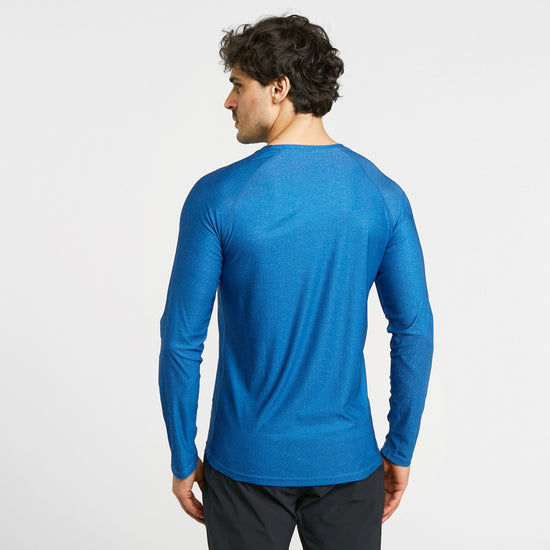 Men’s Pave Active Long Sleeve Top