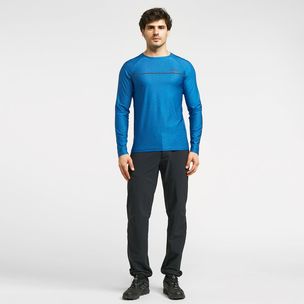 Men’s Pave Active Long Sleeve Top
