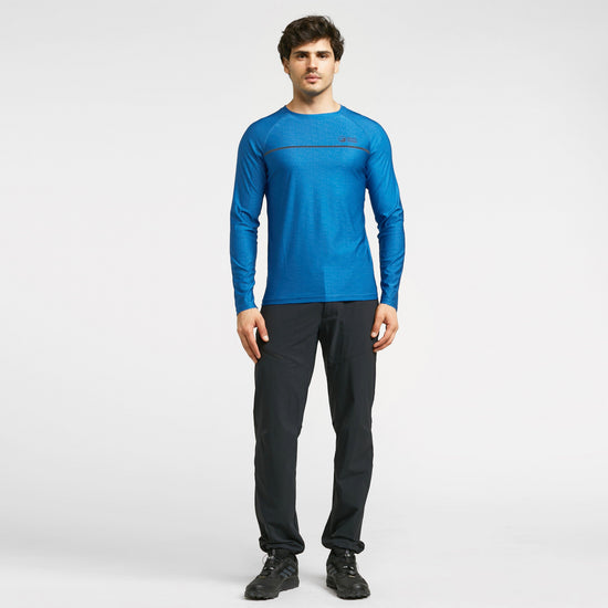 Men’s Pave Active Long Sleeve Top