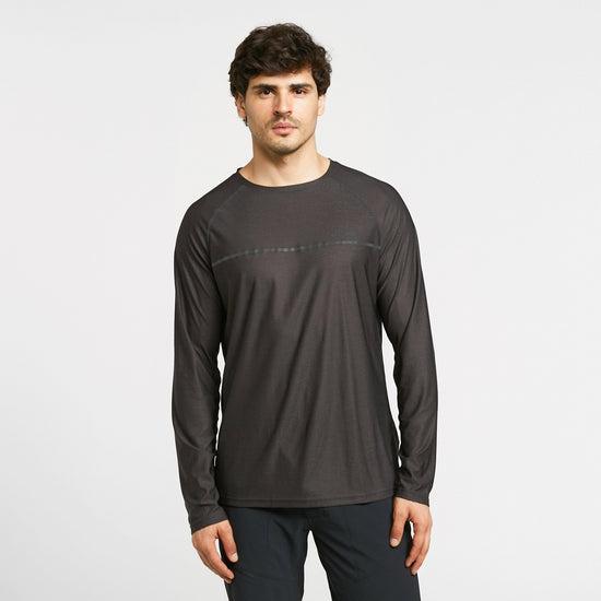 Men’s Pave Active Long Sleeve Top